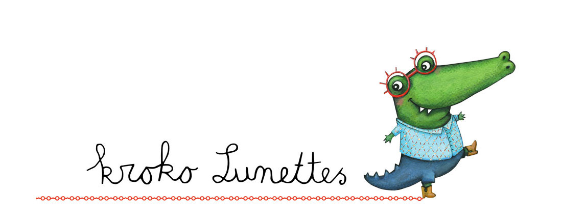 Kroko Lunettes logo